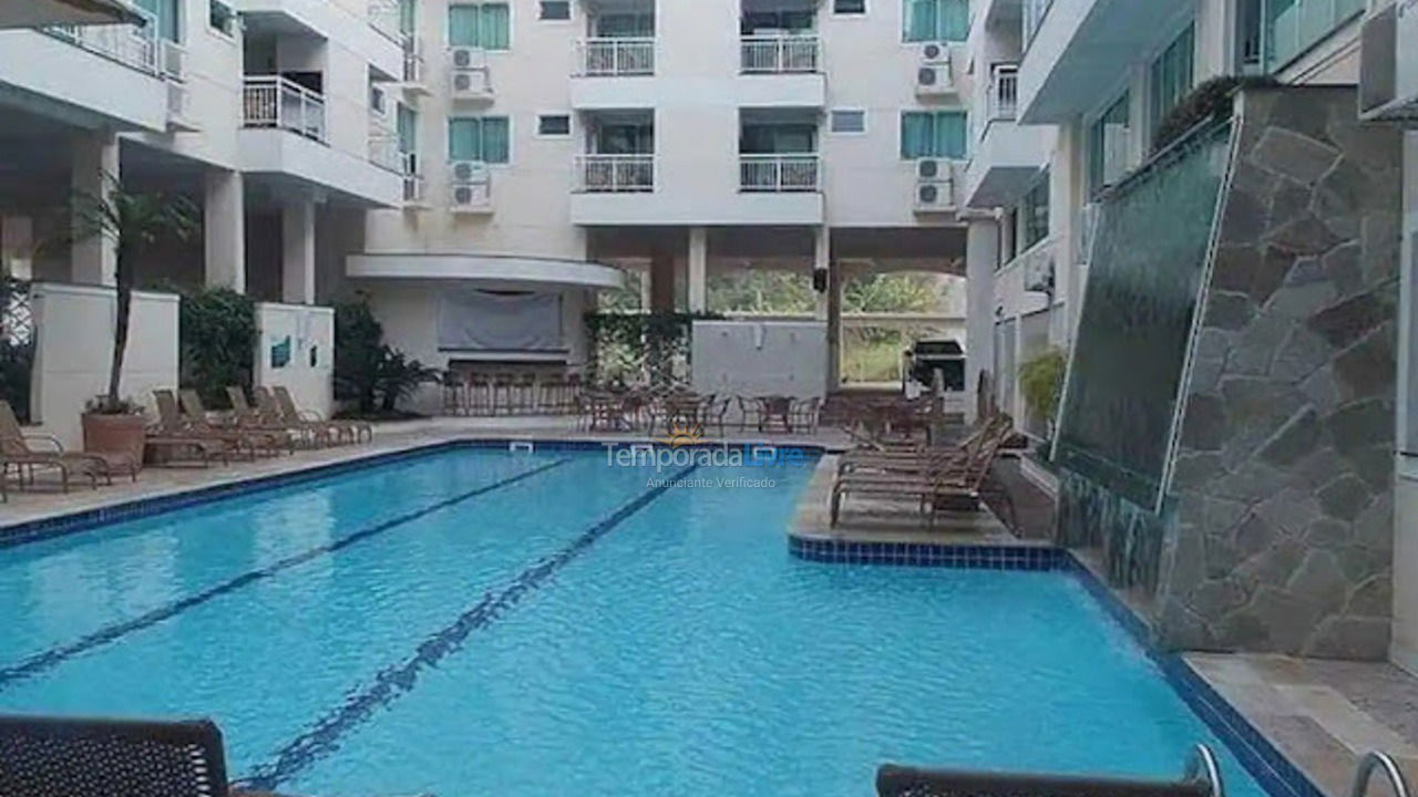 Apartamento para alquiler de vacaciones em Bombinhas (Praia de Bombas)