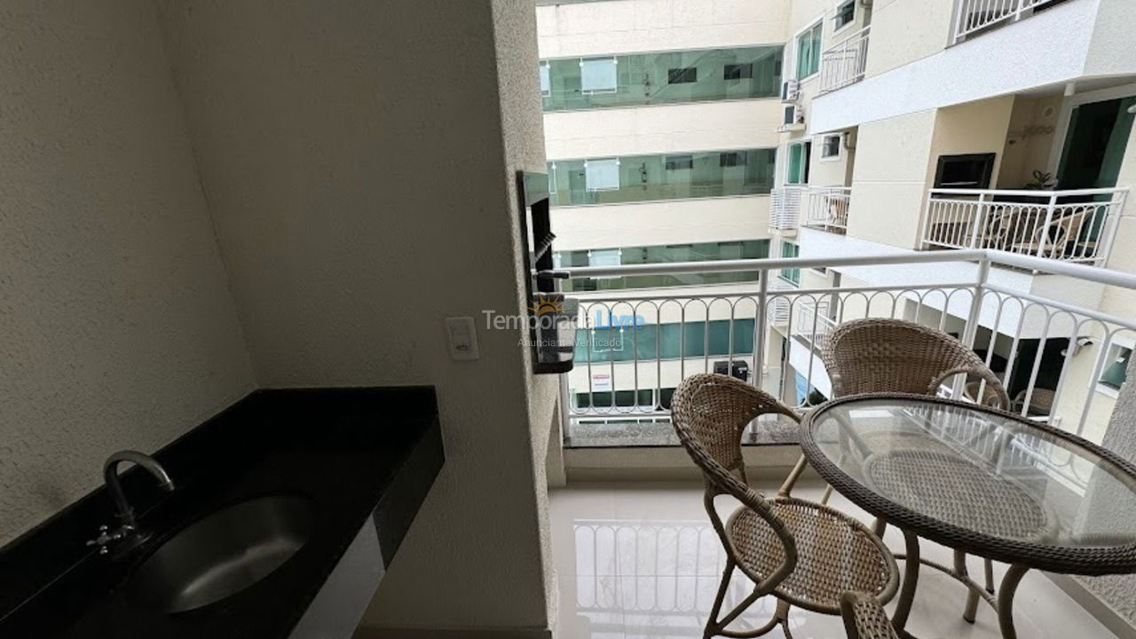 Apartamento para alquiler de vacaciones em Bombinhas (Praia de Bombas)