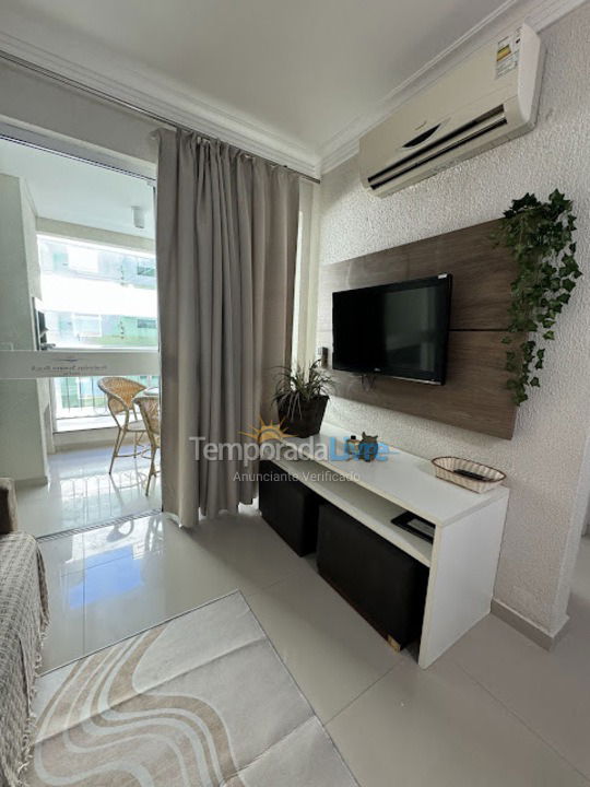 Apartamento para alquiler de vacaciones em Bombinhas (Praia de Bombas)