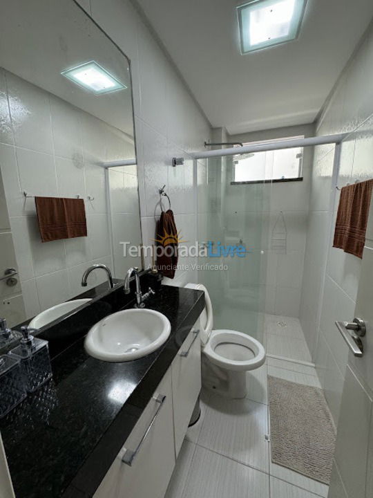 Apartamento para alquiler de vacaciones em Bombinhas (Praia de Bombas)