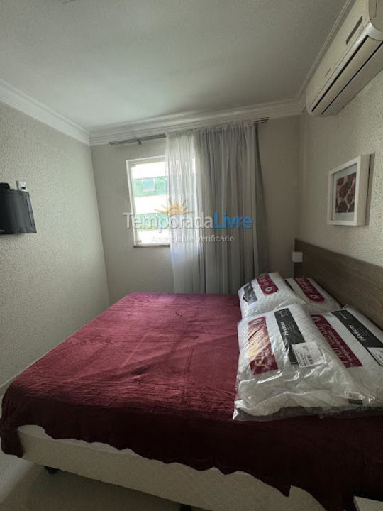 Apartamento para alquiler de vacaciones em Bombinhas (Praia de Bombas)