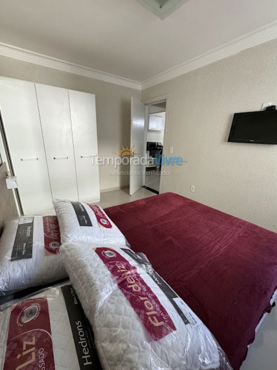 Apartamento para alquiler de vacaciones em Bombinhas (Praia de Bombas)