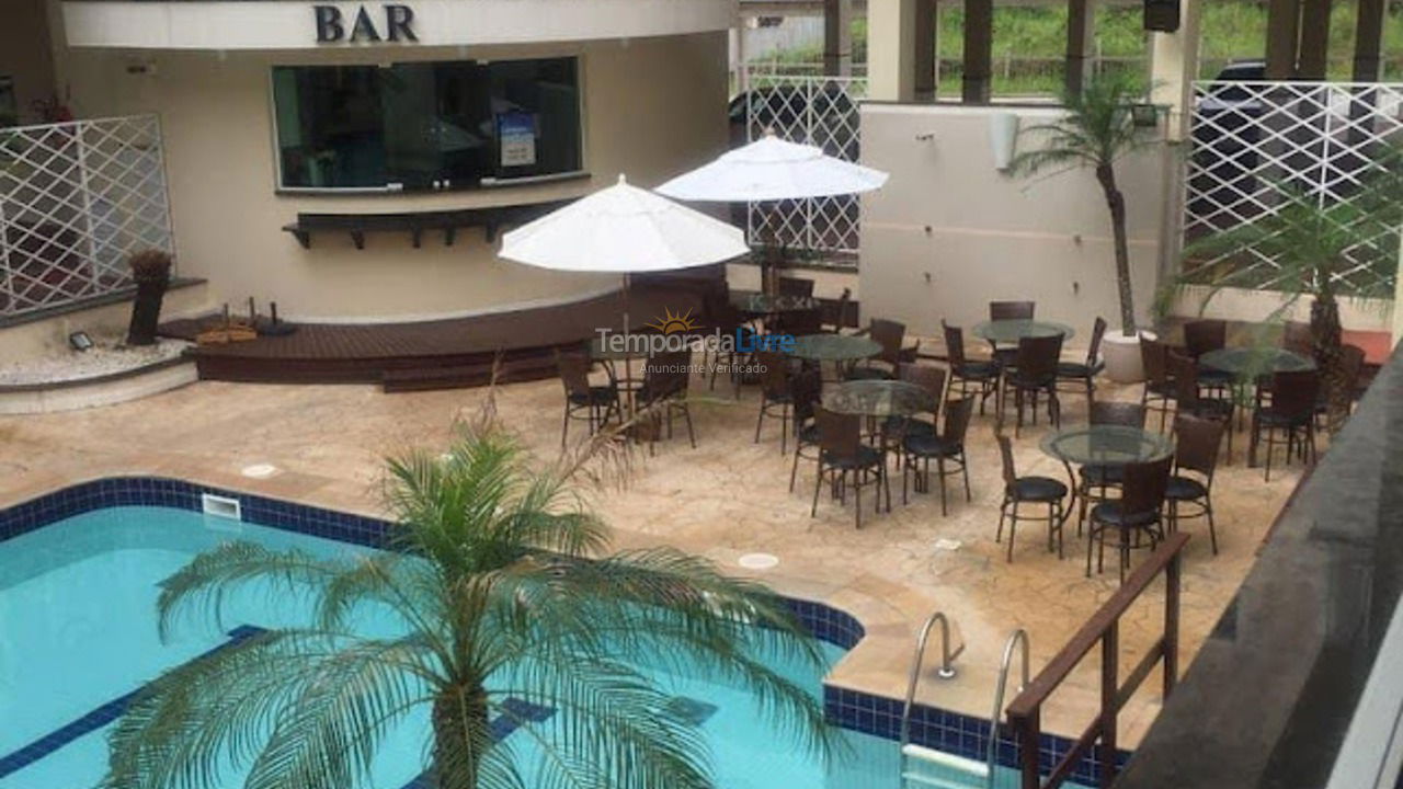 Apartamento para alquiler de vacaciones em Bombinhas (Praia de Bombas)