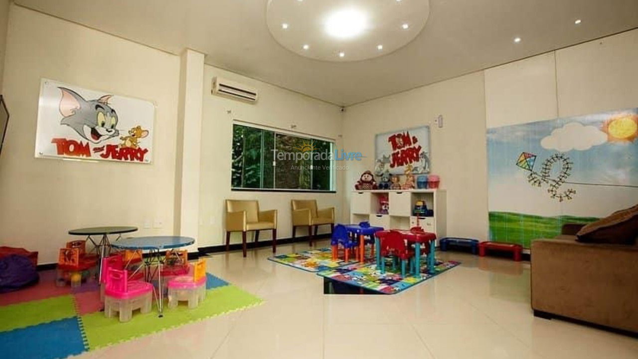 Apartamento para alquiler de vacaciones em Bombinhas (Praia de Bombas)