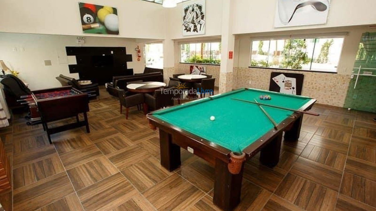 Apartamento para alquiler de vacaciones em Bombinhas (Praia de Bombas)