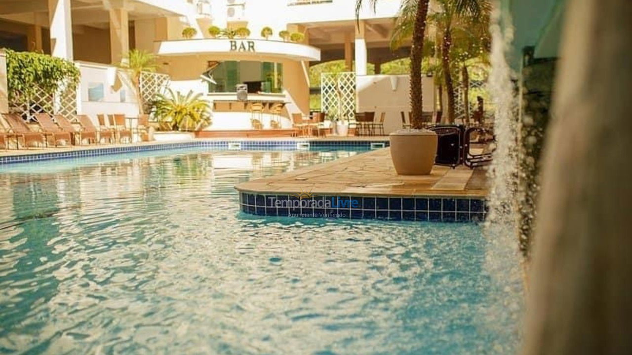 Apartamento para alquiler de vacaciones em Bombinhas (Praia de Bombas)