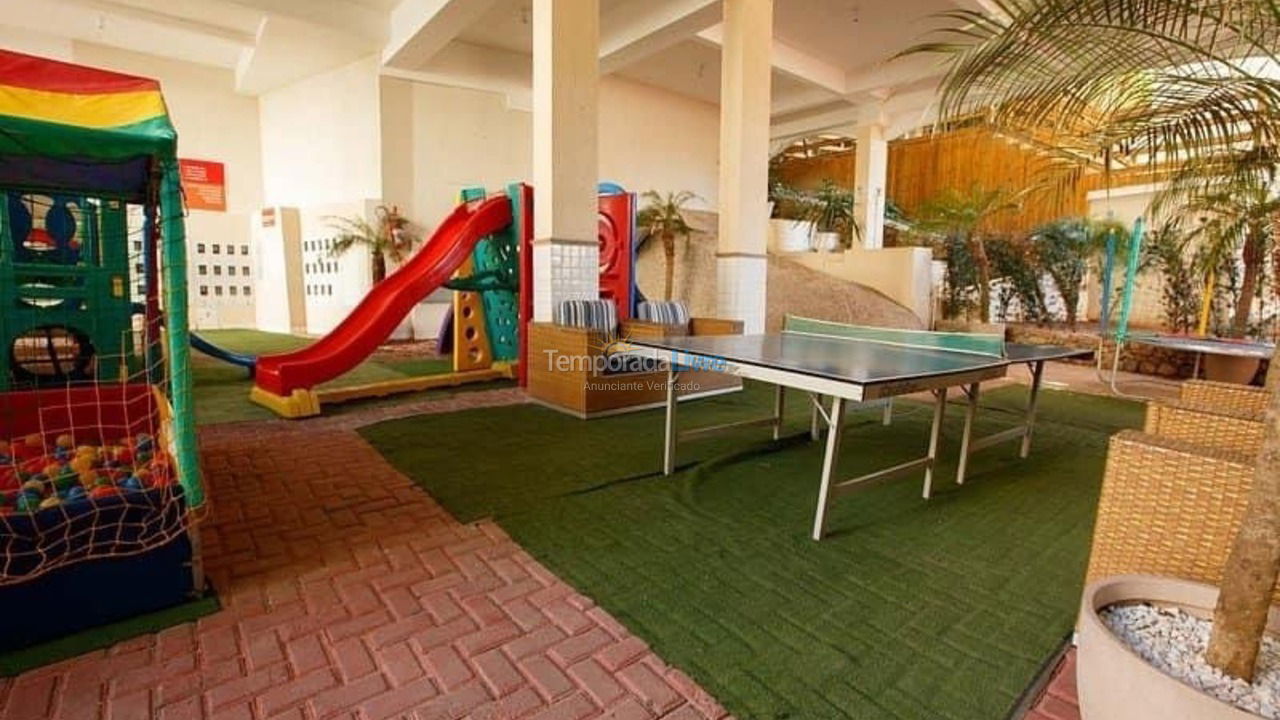 Apartamento para alquiler de vacaciones em Bombinhas (Praia de Bombas)
