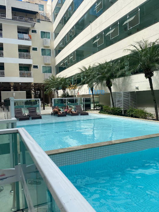 Apartamento para alquiler de vacaciones em Bombinhas (Praia de Bombas)