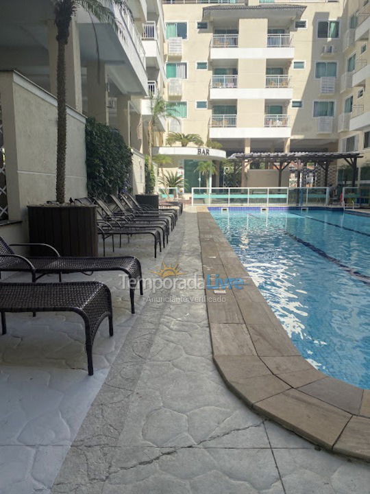 Apartamento para alquiler de vacaciones em Bombinhas (Praia de Bombas)