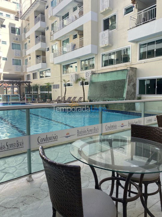 Apartamento para alquiler de vacaciones em Bombinhas (Praia de Bombas)