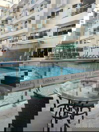 Departamento estilo apartamento Hotel