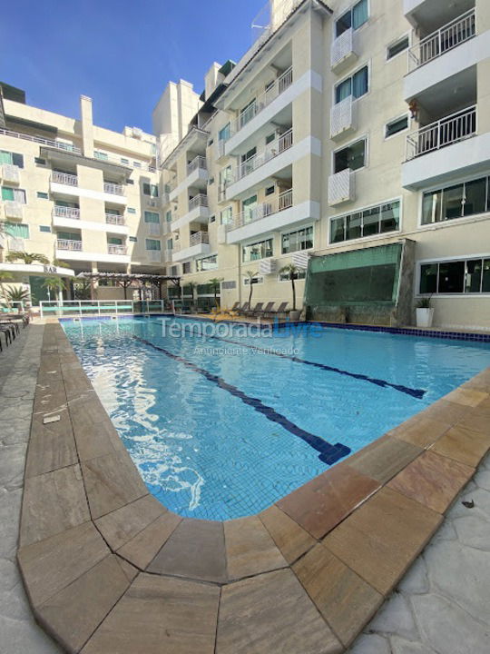 Apartamento para alquiler de vacaciones em Bombinhas (Praia de Bombas)
