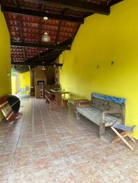Wonderful 3-bedroom house on Cantinho de Zimbros Beach