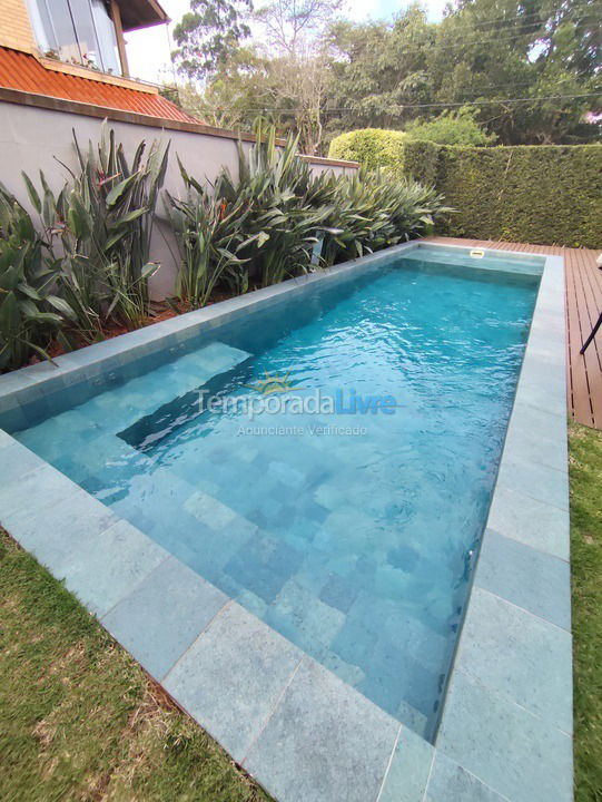 Casa para alquiler de vacaciones em Florianopolis (Jurerê Internacional)