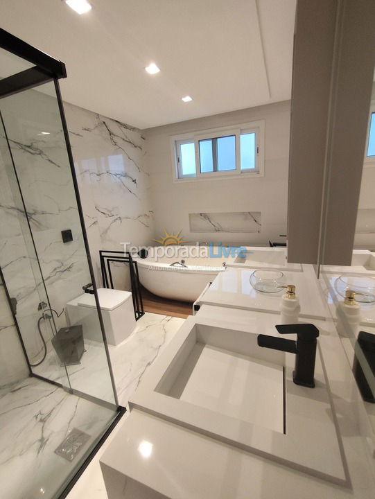 Casa para alquiler de vacaciones em Florianopolis (Jurerê Internacional)