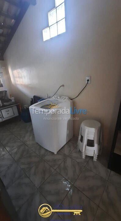 Casa para aluguel de temporada em Bombinhas (Praia de Bombas)