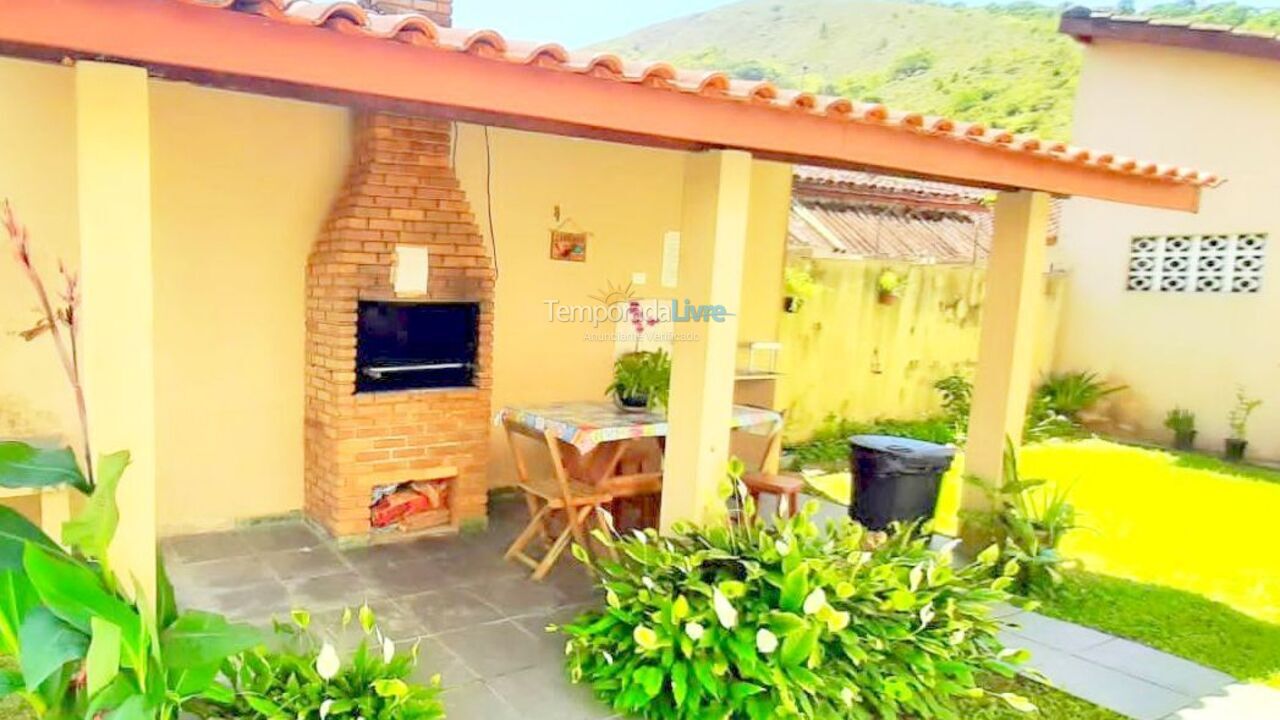 House for vacation rental in Caraguatatuba (Martim de Sá)
