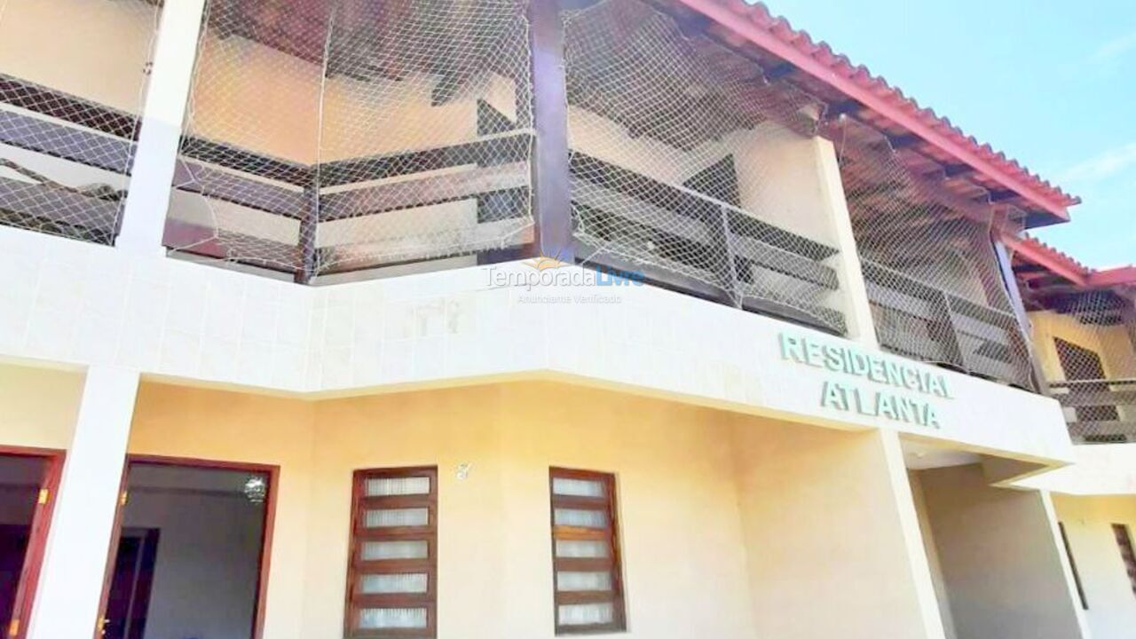 House for vacation rental in Caraguatatuba (Martim de Sá)