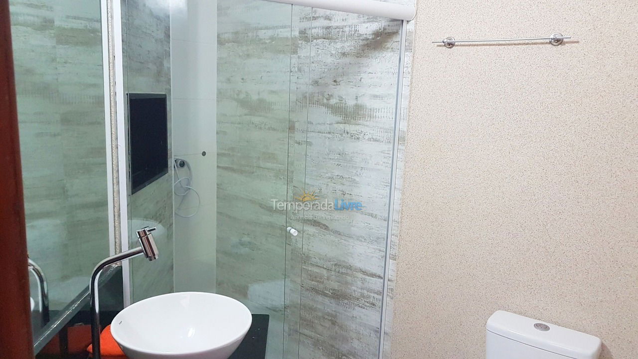 House for vacation rental in Caraguatatuba (Martim de Sá)