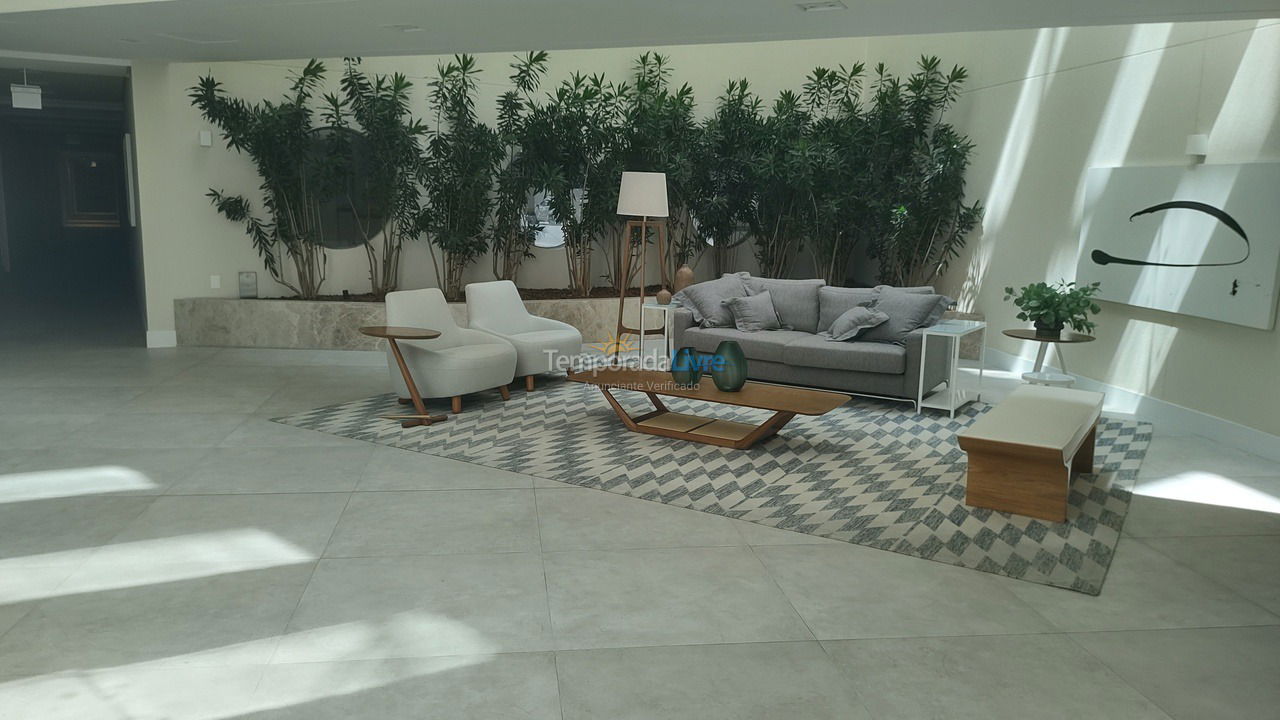 Apartamento para aluguel de temporada em Florianopolis (Jurerê Internacional)