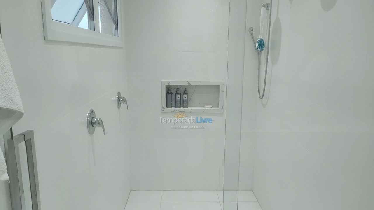 Apartamento para aluguel de temporada em Florianopolis (Jurerê Internacional)
