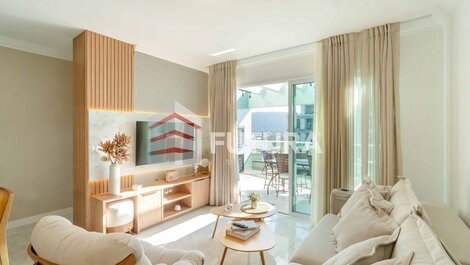 Cobertura Duplex com Jacuzzi - LA023EF