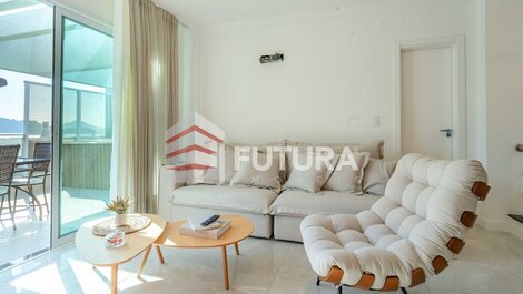 Cobertura Duplex com Jacuzzi - LA023EF