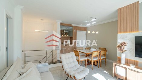 Cobertura Duplex com Jacuzzi - LA023EF