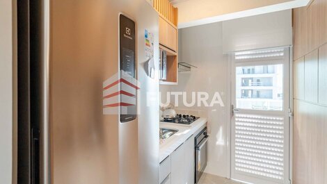 Cobertura Duplex com Jacuzzi - LA023EF