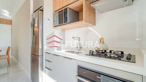 Cobertura Duplex com Jacuzzi - LA023EF