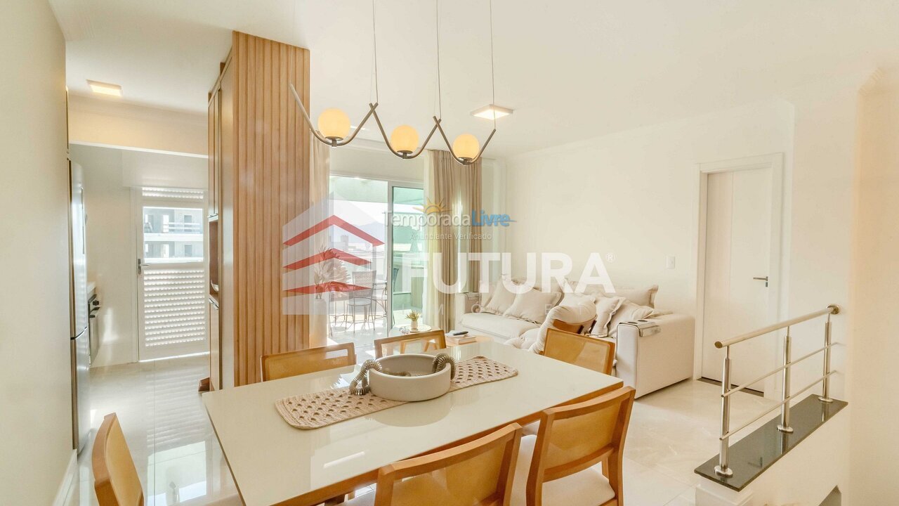 Apartamento para aluguel de temporada em Bombinhas (Mariscal)
