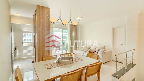 Cobertura Duplex com Jacuzzi - LA023EF