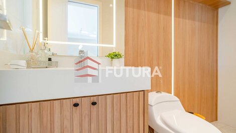 Cobertura Duplex com Jacuzzi - LA023EF