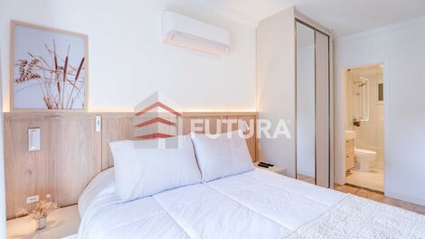 Cobertura Duplex com Jacuzzi - LA023EF