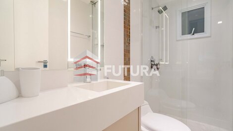 Cobertura Duplex com Jacuzzi - LA023EF