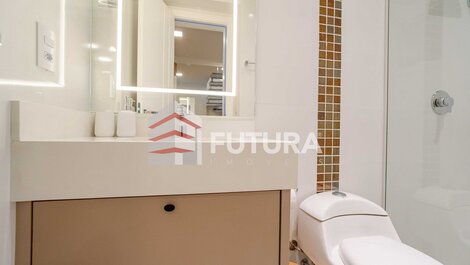 Cobertura Duplex com Jacuzzi - LA023EF