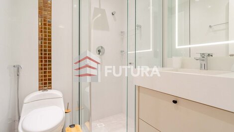 Cobertura Duplex com Jacuzzi - LA023EF