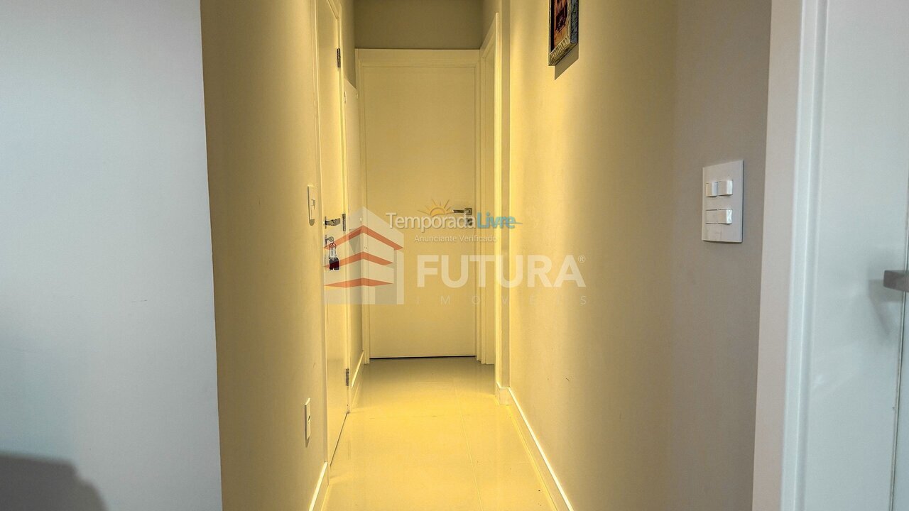 Apartamento para aluguel de temporada em Bombinhas (Canto Grande)