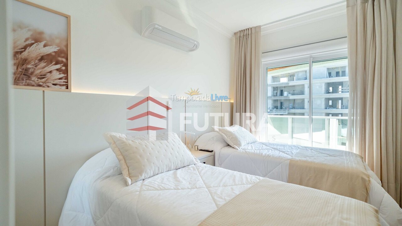 Apartamento para aluguel de temporada em Bombinhas (Mariscal)