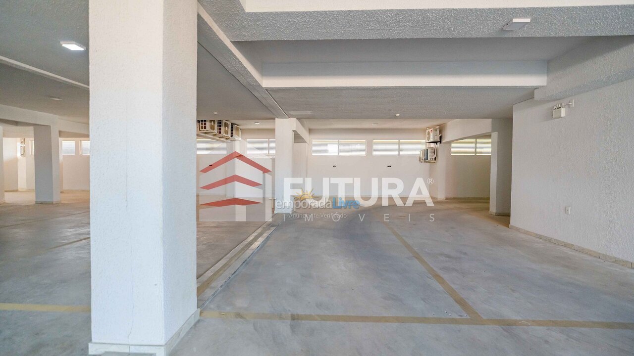Apartamento para aluguel de temporada em Bombinhas (Mariscal)