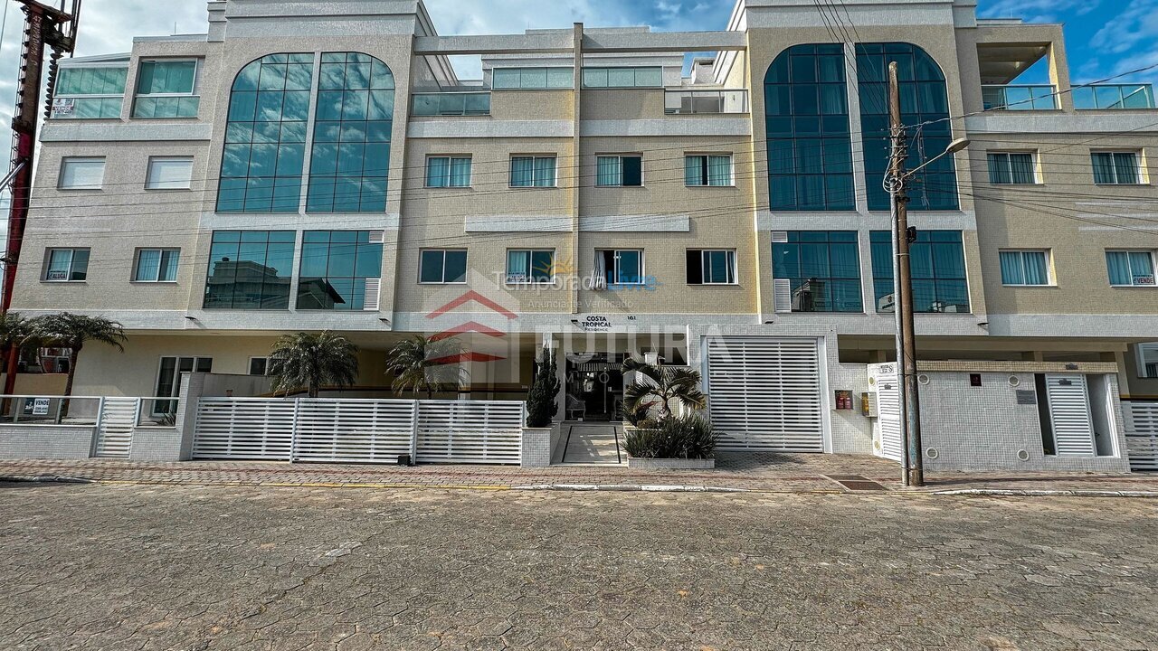 Apartamento para aluguel de temporada em Bombinhas (Canto Grande)