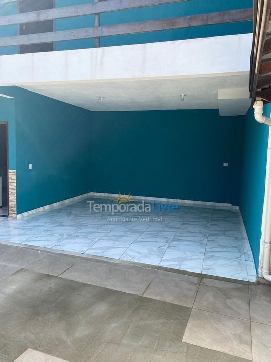 Casa para aluguel de temporada em Ubatuba (Pereque Açu)