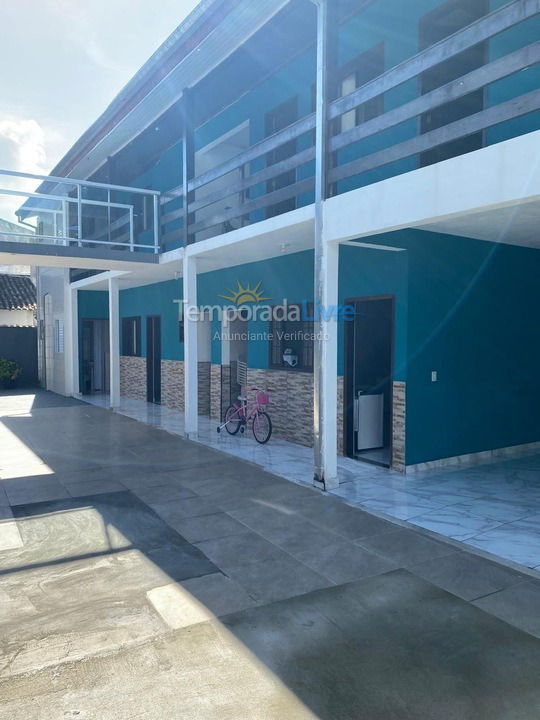 Casa para aluguel de temporada em Ubatuba (Pereque Açu)