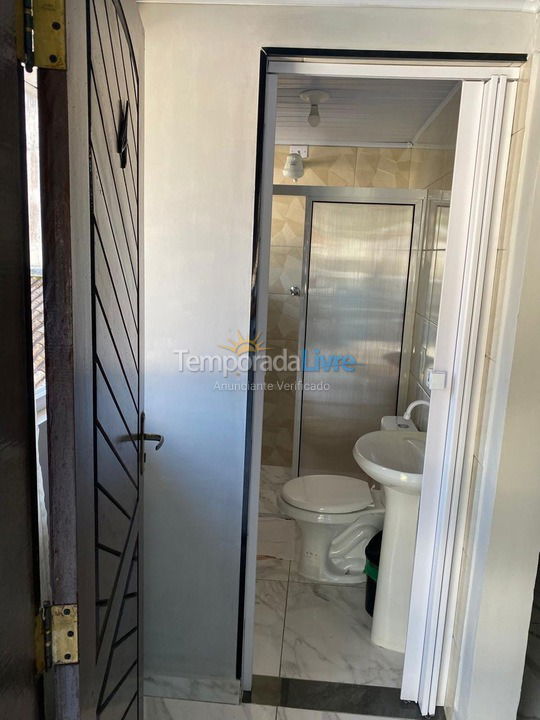 Casa para aluguel de temporada em Ubatuba (Pereque Açu)
