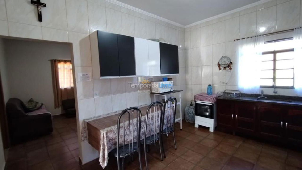 Granja para alquiler de vacaciones em Socorro (Lavras de Cima)