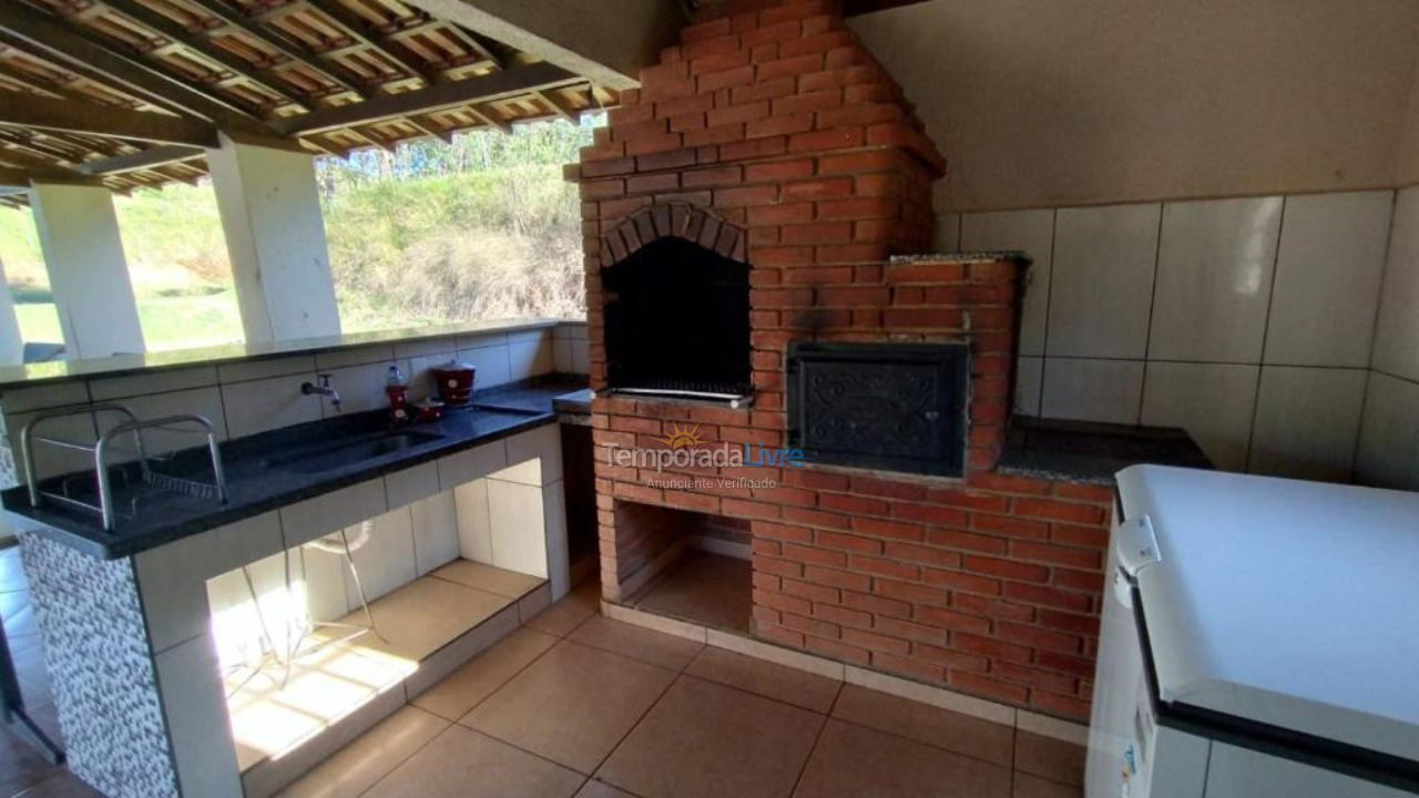 Granja para alquiler de vacaciones em Socorro (Lavras de Cima)
