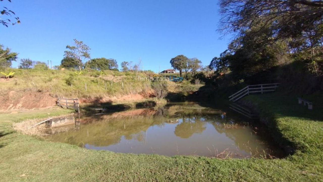 Granja para alquiler de vacaciones em Socorro (Lavras de Cima)
