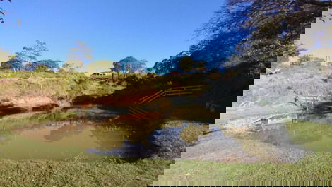 Tanque de pesca
