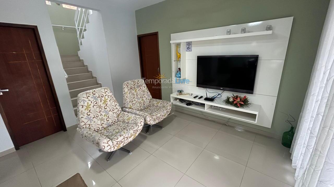 Casa para alquiler de vacaciones em Bombinhas (Praia de Bombas)