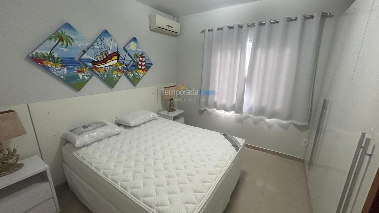 Casa para alquiler de vacaciones em Bombinhas (Praia de Bombas)